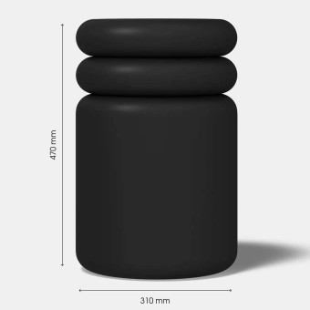 Керамический столик Svoy Design Totem FTTMTB-9005